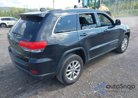 2014 Jeep Grand Cherokee Laredo из США, поврежденный, VIN 1C4RJFAG0EC440910